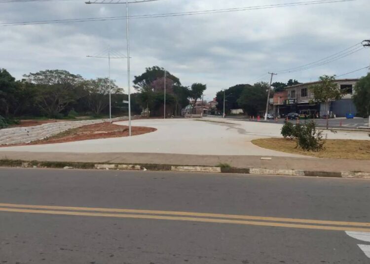 Parque Socioambiental do Jardim Amanda
