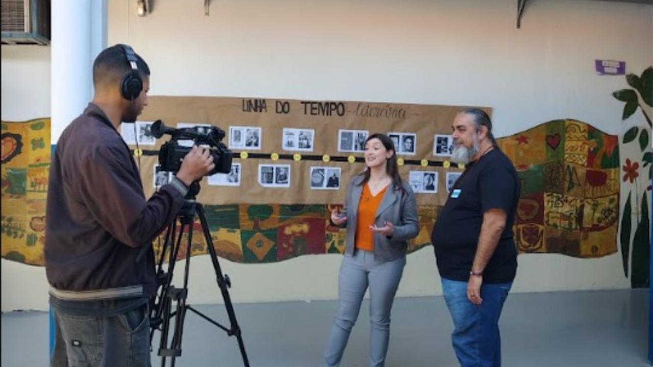Nova temporada do programa Caiu na Rede estreia nesta terça 21