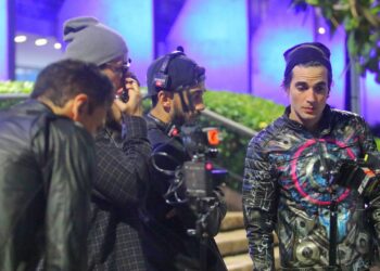 Cidade já foi cenário para filmes, entre eles o longa-metragem 'Descontrole'