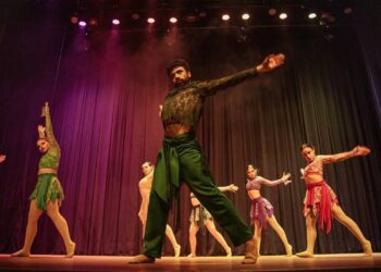 Projeto +Dança reúne grupos da região em espetáculo gratuito em Hortolândia