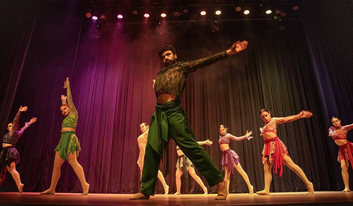 Projeto +Dança reúne grupos da região em espetáculo gratuito em Hortolândia