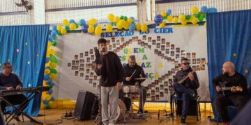 projeto Notas de Abraço