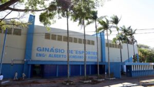 Ginásio do Taquaral passa por reforma elétrica com investimento de R$ 824,9 mil