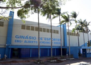 melhorias em segurança e eficiência no ginásio esportivo