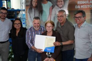 Mais 156 famílias recebem escrituras e Jd. Boa Esperança avança na regularização fundiária em Hortolândia