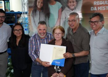 regularização fundiária