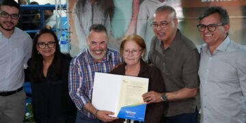 regularização fundiária
