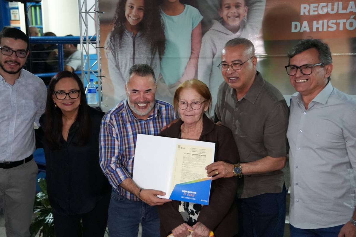 regularização fundiária
