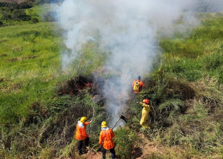 Queimadas comprometem a qualidade do ar e agravam doenças respiratórias