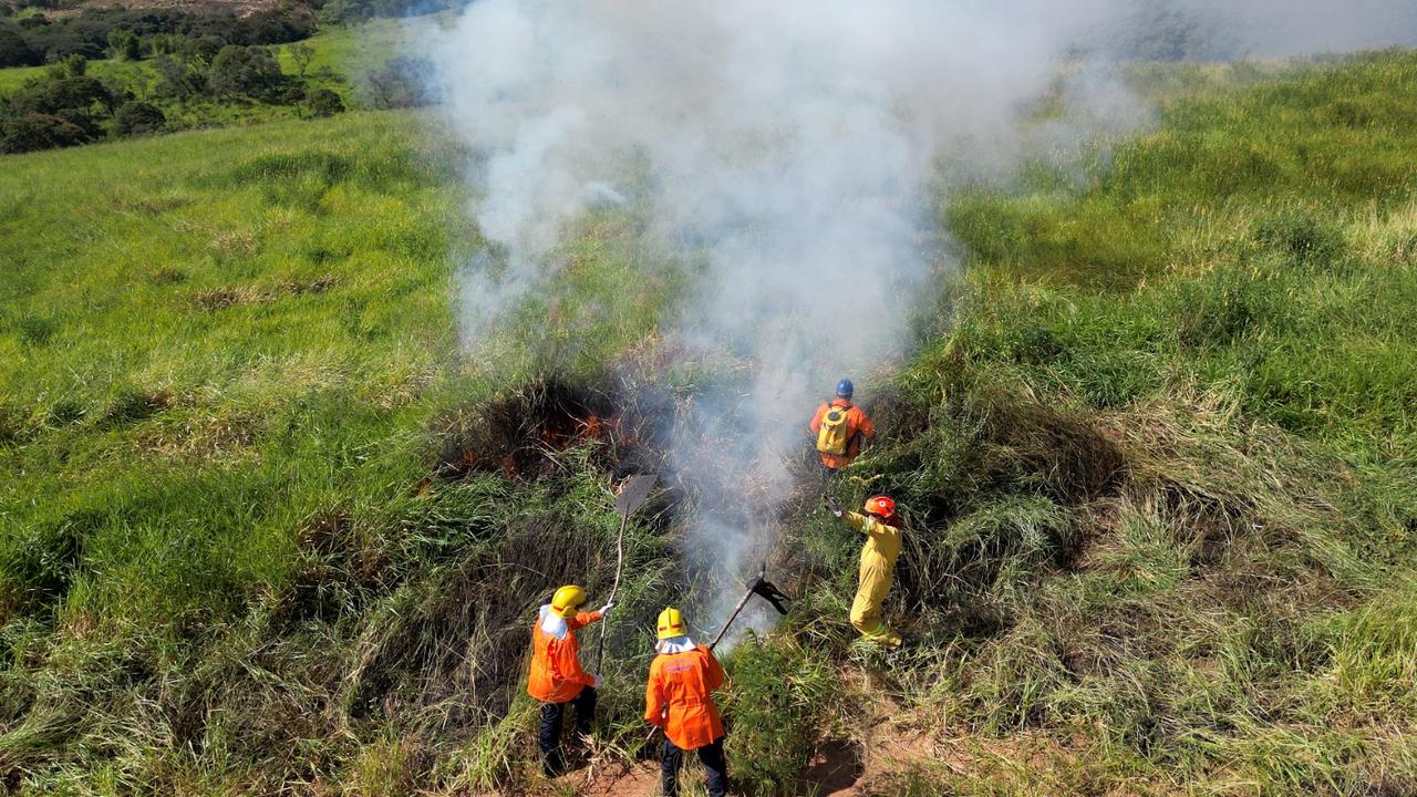 Queimadas comprometem a qualidade do ar e agravam doenças respiratórias