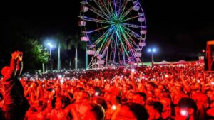 Programação do Santa Bárbara Rock Fest: evento terá entrada gratuita