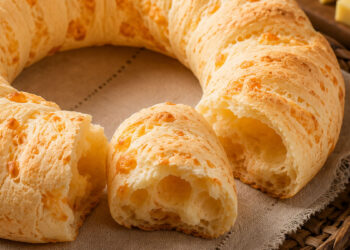 Rosca de polvilho azedo