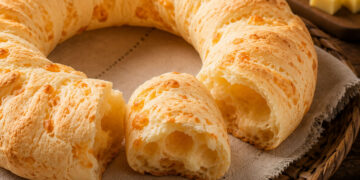Rosca de polvilho azedo