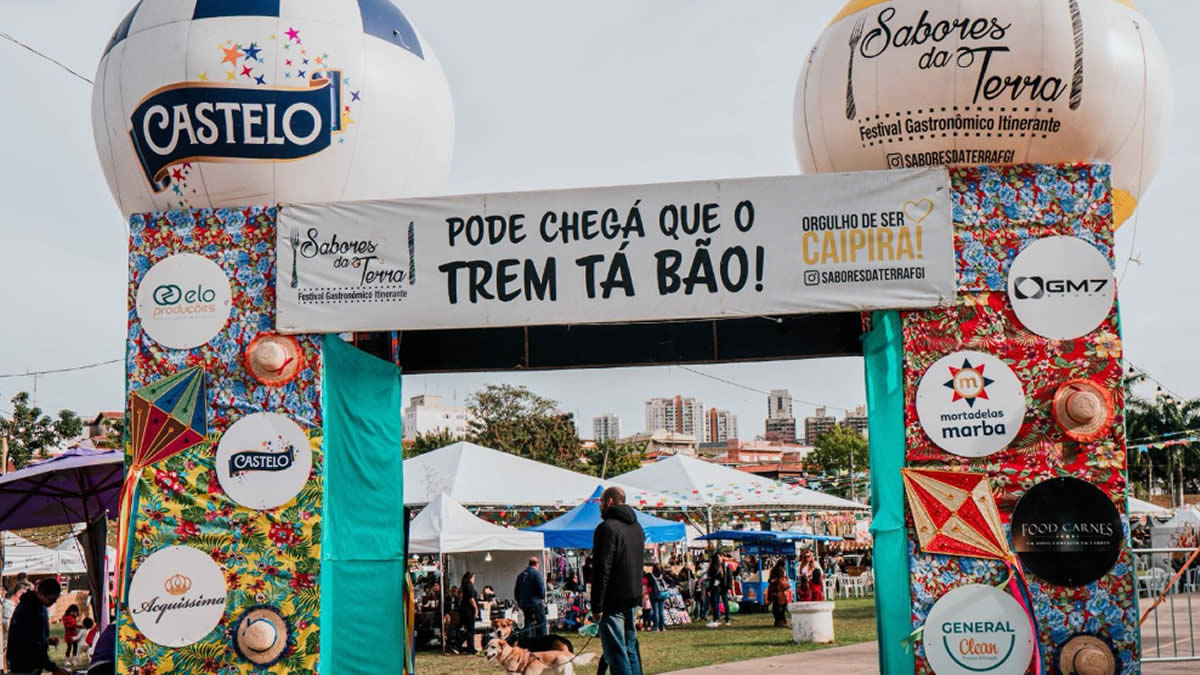 Festival Sabores da Terra