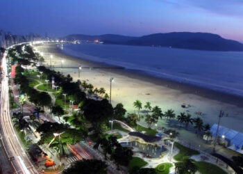 Concurso em Santos