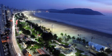 Concurso em Santos