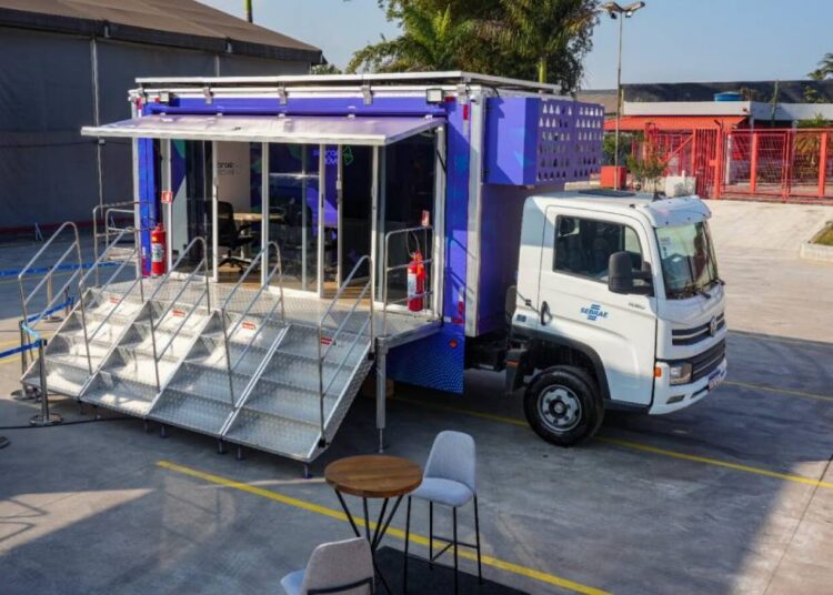 Sebrae Móvel