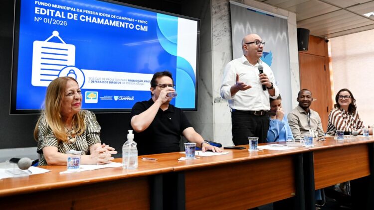 Fundo Municipal da Pessoa Idosa financia vagas de acolhimento, Centro Dia e Casas Lar