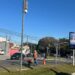 Roçagem na avenida Engenheiro Antônio Francisco de Paula Souza e preparação de terreno no Satélite Íris para areninha