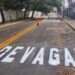 sinalização viária
