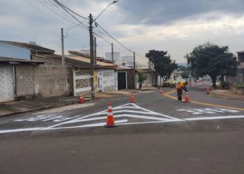 sinalização viária