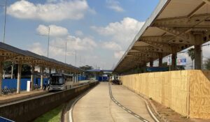 Hortolândia inicia obras do terminal que vai receber ônibus elétricos