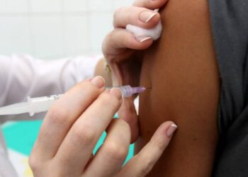 vacinação contra HPV