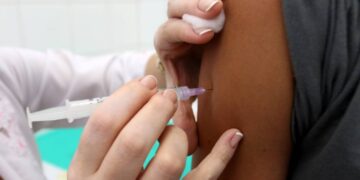 vacinação contra HPV