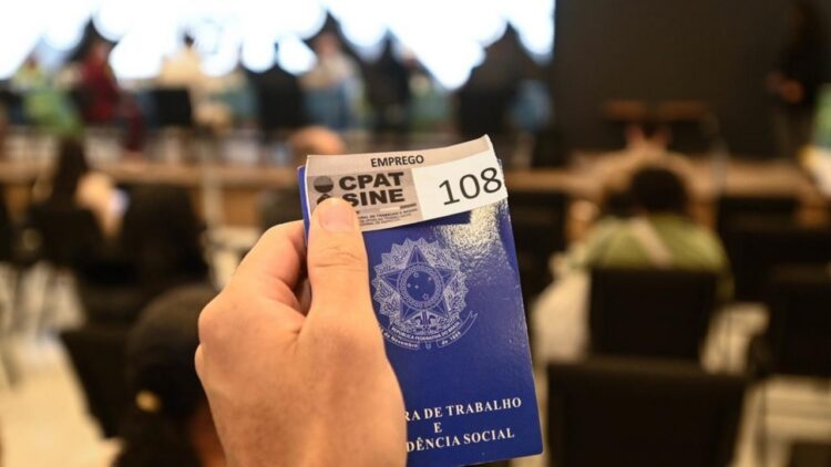 Trabalhador pode fazer inscrição pelos aplicativos da Carteira de Trabalho, Emprega Brasil ou direto no CPAT