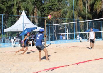 vôlei de praia