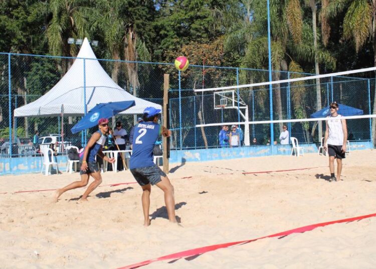 vôlei de praia