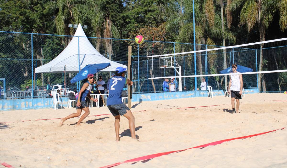 vôlei de praia
