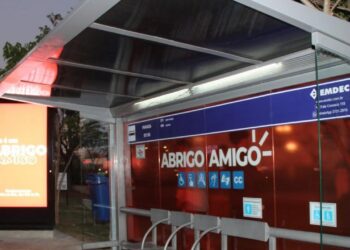 50 ‘Abrigos Amigos’ distribuídos na região central e bairros de Campinas