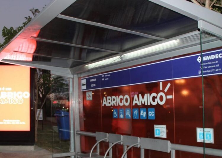 50 ‘Abrigos Amigos’ distribuídos na região central e bairros de Campinas