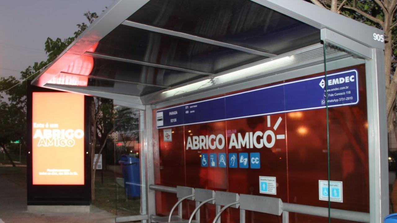 50 ‘Abrigos Amigos’ distribuídos na região central e bairros de Campinas