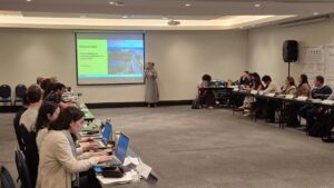 Campinas participa de Academia de Orçamento Climático para fortalecer ações de adaptação