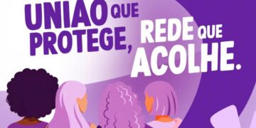 programação do Agosto Lilás