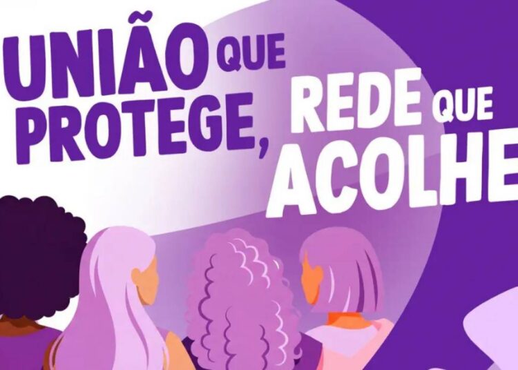 programação do Agosto Lilás
