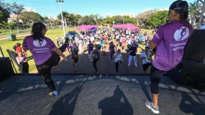 Agosto Lilás inicia com ações contra violência contra a mulher em Campinas