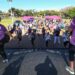 Aula de autodefesa e body combat para mulheres na abertura do Agosto Lilás em Campinas