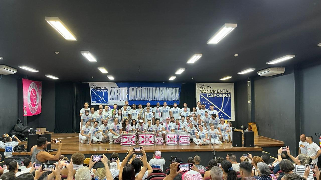 Projeto conta com apoio da Secretaria de Cultura e Turismo de Campinas