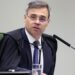 Tema da aula do ministro André Mendonça será “Governança e Estado Democrático de Direito”