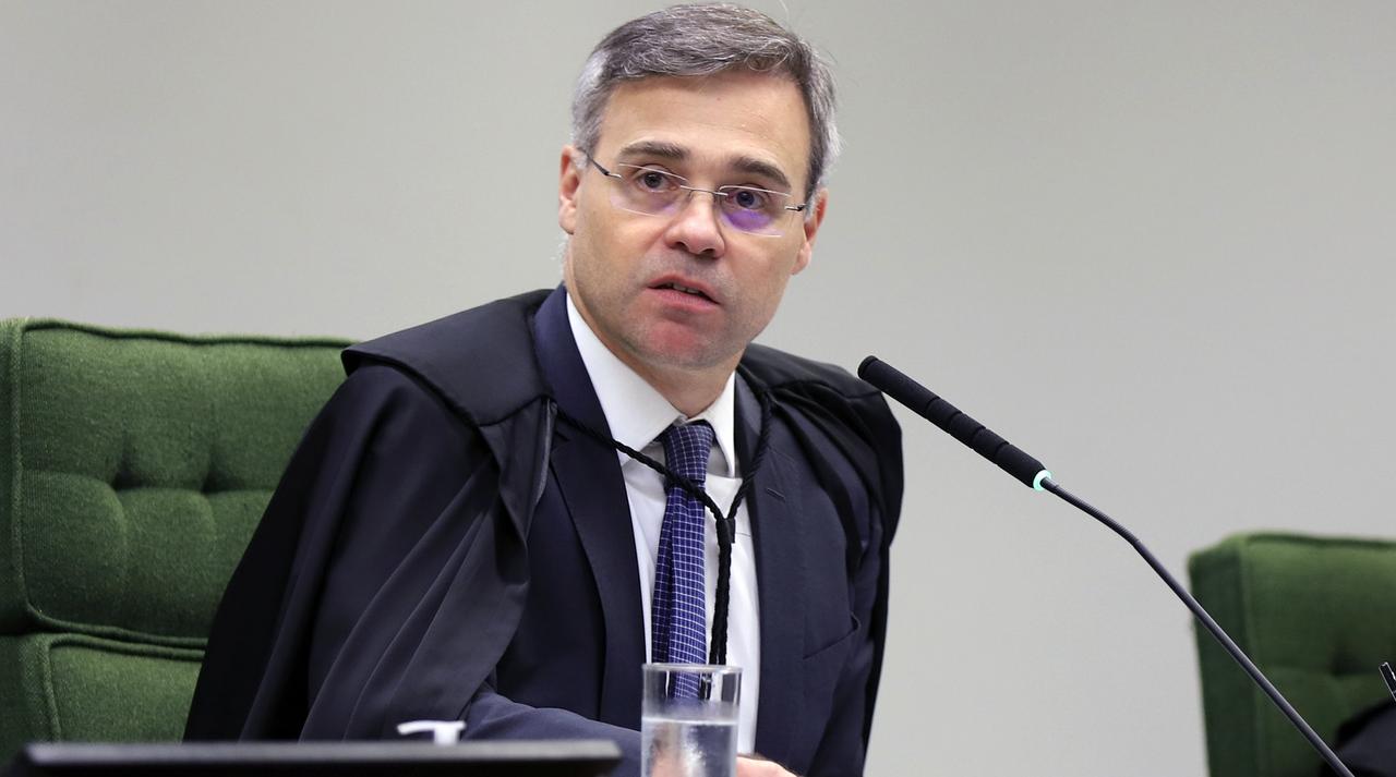 Tema da aula do ministro André Mendonça será “Governança e Estado Democrático de Direito”