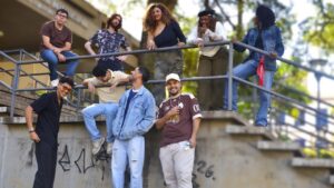 Banda campineira Lamúria Rataria lança EP Subúrbia com show em Campinas
