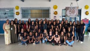 CEI Maria Lázara Duarte Gonçalves completa 50 anos com festa e homenagens