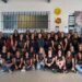 Escola celebrou 50 anos com festa para a comunidade e gestores educacionais durante celebração