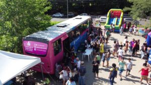 10 serviços e atrações no CRAS é Nosso em Hortolândia
