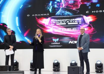 Evento pensado para aproximar as pessoas das transformações que estão moldando o futuro da economia