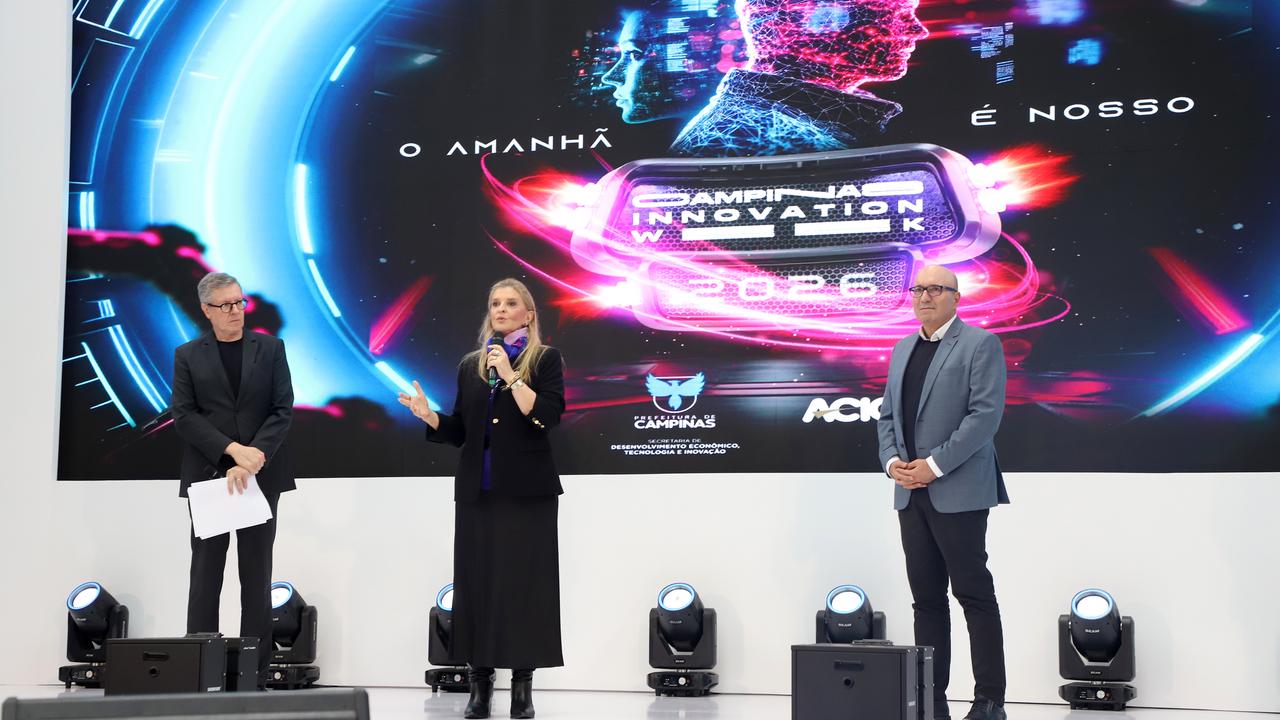 Evento pensado para aproximar as pessoas das transformações que estão moldando o futuro da economia