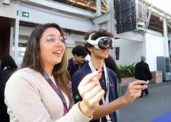 Transformação na forma como pessoas se relacionam com tecnologia